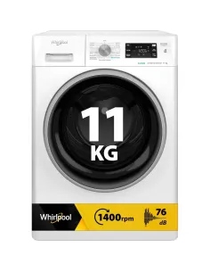 Whirlpool Lavatrice a libera installazione - FFB 1148 BSV IT