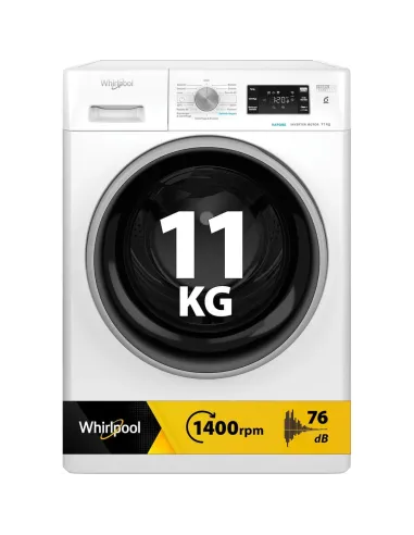Whirlpool Lavatrice a libera installazione - FFB 1148 BSV IT