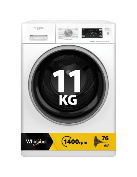 Whirlpool Lavatrice a libera installazione - FFB 1148 BSV IT