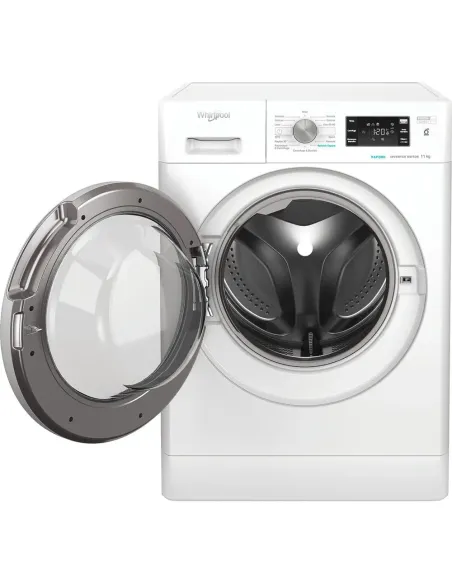 Whirlpool Lavatrice a libera installazione - FFB 1148 BSV IT