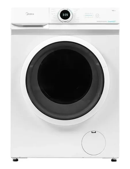 Midea MF100W90BA W-IT lavatrice Caricamento frontale 9 kg 1350 Giri min Bianco