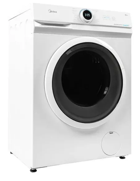 Midea MF100W90BA W-IT lavatrice Caricamento frontale 9 kg 1350 Giri min Bianco