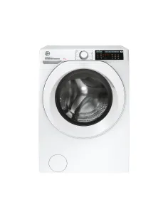 Hoover H-WASH 500 , Lavatrice Carica Frontale 8 KG, Classe A, 1200 giri, Bianco, Inverter, Vapore, Wi-Fi, HW 28AM 1-S