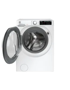 Hoover H-WASH 500 , Lavatrice Carica Frontale 8 KG, Classe A, 1200 giri, Bianco, Inverter, Vapore, Wi-Fi, HW 28AM 1-S 2