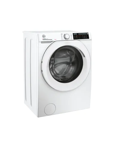 Hoover H-WASH 500 , Lavatrice Carica Frontale 8 KG, Classe A, 1200 giri, Bianco, Inverter, Vapore, Wi-Fi, HW 28AM 1-S