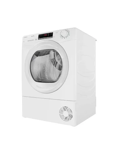 Candy SMART PRO, Asciugatrice 9 KG, Classe D, Bianco, Wi-Fi, CRO EH9N2TE-S