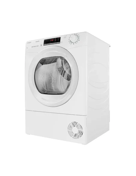 Candy SMART PRO, Asciugatrice 9 KG, Classe D, Bianco, Wi-Fi, CRO EH9N2TE-S