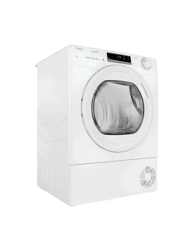 Candy SMART PRO, Asciugatrice 9 KG, Classe D, Bianco, Wi-Fi, CRO EH9N2TE-S
