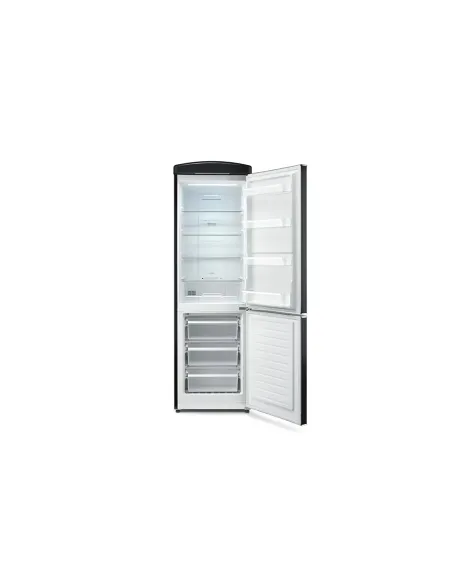 Severin RKG 8998 frigorifero con congelatore Libera installazione 315 L Nero