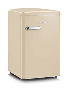 Severin RKS 8833 Retro monoporta Libera installazione 108 L Crema