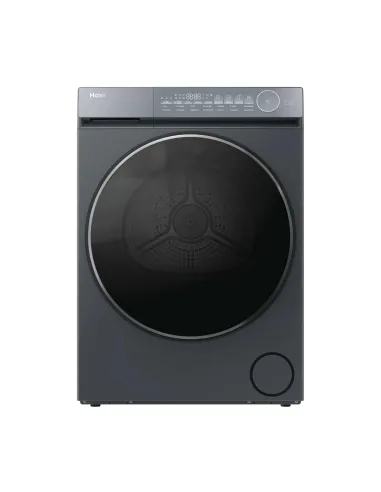 Haier X Series 7, Asciugatrice 10 KG, Classe C, Antracite, AI PowerInverter, IoN AirFresh, Wi-Fi, Smart AI, Tecnologia Ioni