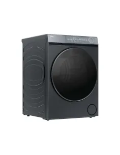 Haier X Series 7, Asciugatrice 10 KG, Classe C, Antracite, AI PowerInverter, IoN AirFresh, Wi-Fi, Smart AI, Tecnologia Ioni 2