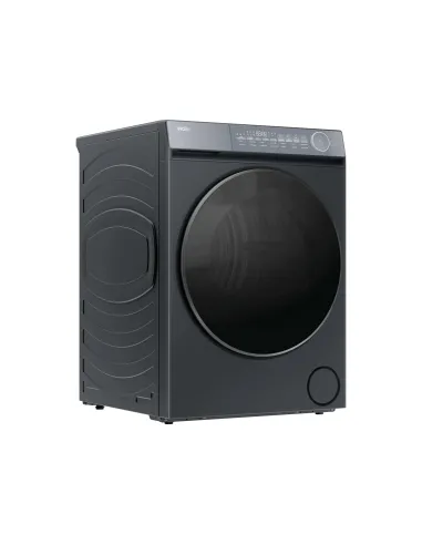 Haier X Series 7, Asciugatrice 10 KG, Classe C, Antracite, AI PowerInverter, IoN AirFresh, Wi-Fi, Smart AI, Tecnologia Ioni