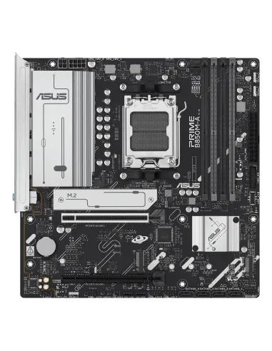 ASUS PRIME B850M-A-CSM AMD B850 Socket AM5 micro ATX