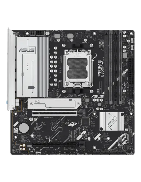 ASUS PRIME B850M-A-CSM AMD B850 Socket AM5 micro ATX