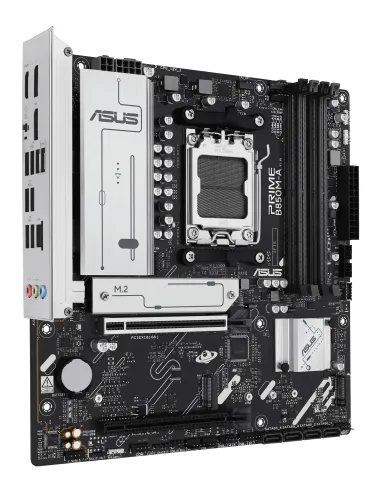 ASUS PRIME B850M-A-CSM AMD B850 Socket AM5 micro ATX