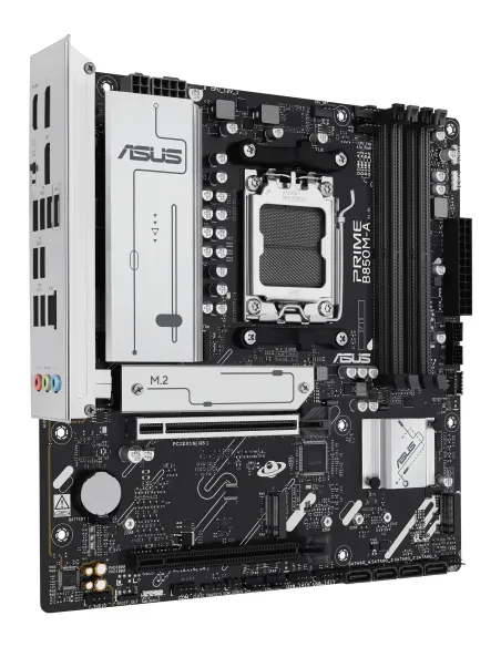 ASUS PRIME B850M-A-CSM AMD B850 Socket AM5 micro ATX
