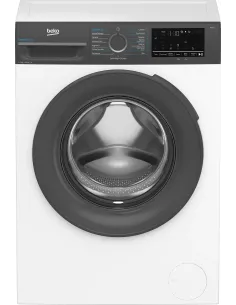 Beko b300 BMEUWSU4721A Lavatrice EnergySpin 7Kg Slim, Classe A, 1200giri