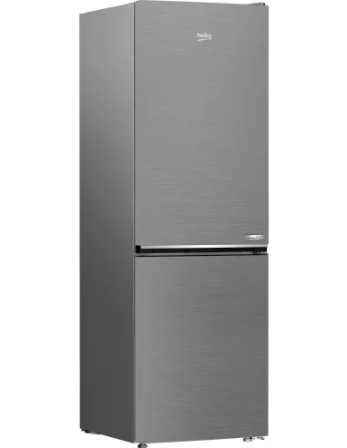 Beko B5XRCNA366HXB Frigorifero Combinato, Total No-Frost, 59.5 cm