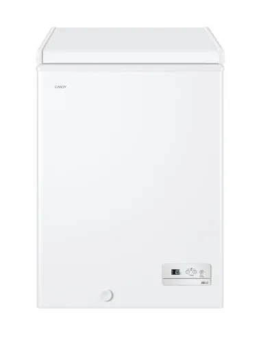 Candy CHAE 1002E Congelatore a pozzo Libera installazione 97 L Bianco