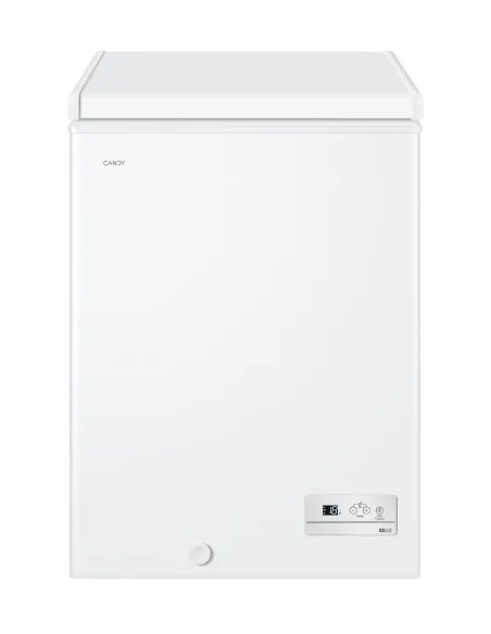 Candy CHAE 1002E Congelatore a pozzo Libera installazione 97 L Bianco