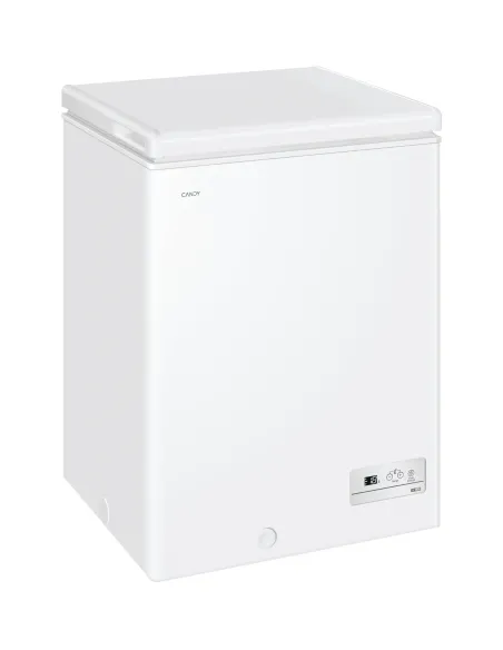 Candy CHAE 1002E Congelatore a pozzo Libera installazione 97 L Bianco