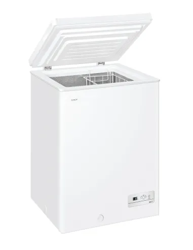 Candy CHAE 1002E Congelatore a pozzo Libera installazione 97 L Bianco