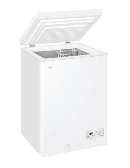 Candy CHAE 1002E Congelatore a pozzo Libera installazione 97 L Bianco