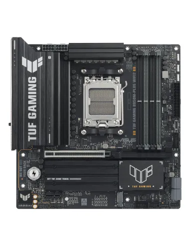 ASUS TUF GAMING B850M-PLUS WIFI7 AMD B850 Socket AM5 micro ATX