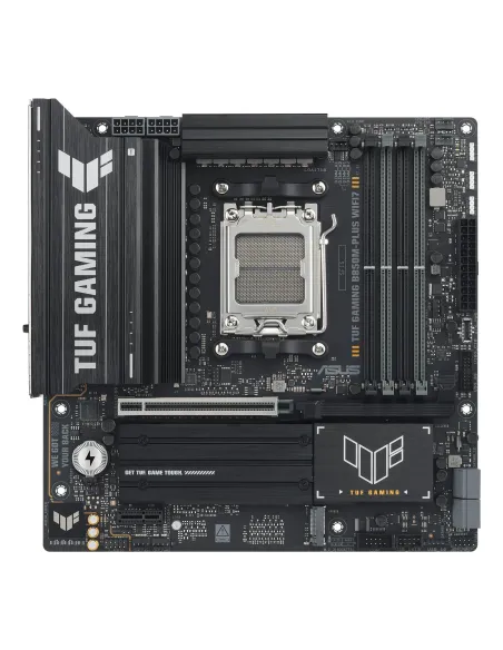 ASUS TUF GAMING B850M-PLUS WIFI7 AMD B850 Socket AM5 micro ATX