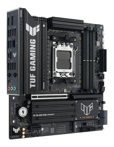 ASUS TUF GAMING B850M-PLUS WIFI7 AMD B850 Socket AM5 micro ATX