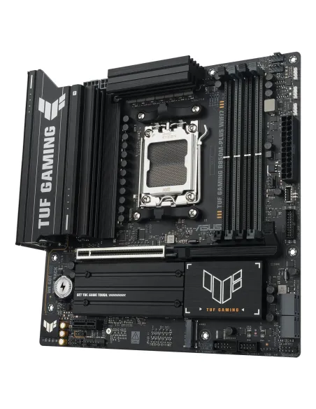 ASUS TUF GAMING B850M-PLUS WIFI7 AMD B850 Socket AM5 micro ATX