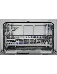 Electrolux LAVASTOVIGLIE SLIM LIBERA INSTALLAZIONE 55 CM - COMPATTA 6 COPERTI CLASSE F 52 dBA ESF2400OW 2