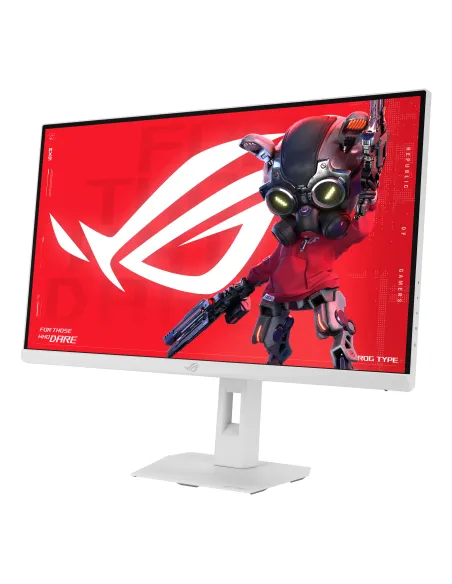 ASUS ROG Strix XG27ACMES-W Monitor PC 68,6 cm (27") 2560 x 1440 Pixel Wide Quad HD LCD Bianco