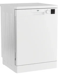 Beko DVN05320W Lavastoviglie a Libera Installazione, 60 cm, 13 Coperti 2