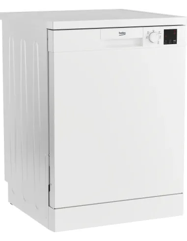 Beko DVN05320W Lavastoviglie a Libera Installazione, 60 cm, 13 Coperti