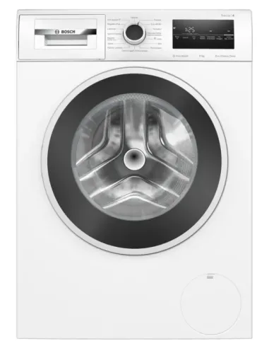 Bosch Serie 4 WAN28219IT Lavatrice a carica frontale 9kg 1400g min Bianco Classe A