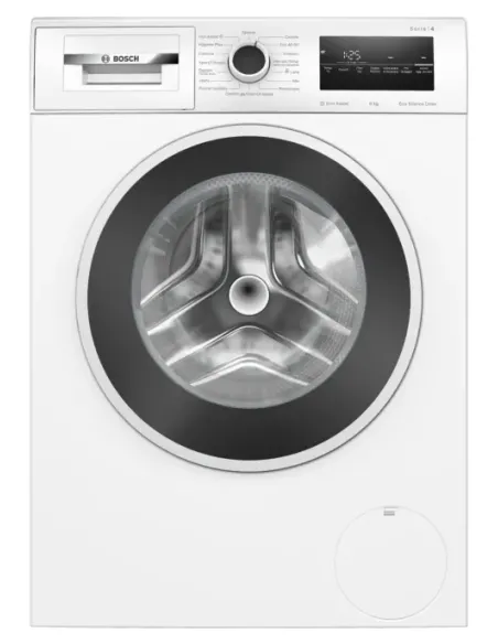 Bosch Serie 4 WAN28219IT Lavatrice a carica frontale 9kg 1400g min Bianco Classe A