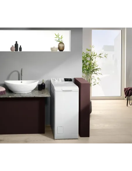Electrolux LAVATRICE CARICA ALTO 7 KG CLASSE A 1300 GIRI EW6T437A MADE IN EUROPE
