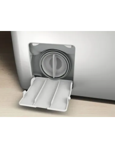 Electrolux LAVATRICE CARICA ALTO 7 KG CLASSE A 1300 GIRI EW6T437A MADE IN EUROPE