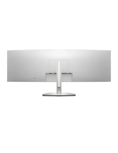 DELL UltraSharp U4924DW Monitor PC 124,5 cm (49") 5120 x 1440 Pixel 5K Ultra HD LCD Nero, Argento