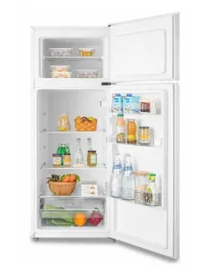 Comfeé RCT284WH2A frigorifero con congelatore Libera installazione 204 L Bianco 2