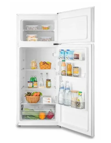 Comfeé RCT284WH2A frigorifero con congelatore Libera installazione 204 L Bianco