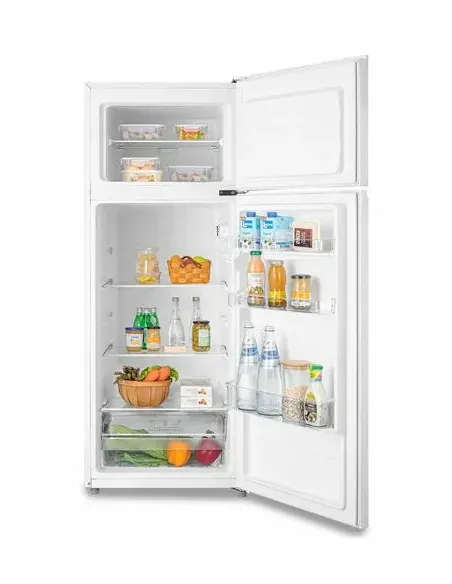 Comfeé RCT284WH2A frigorifero con congelatore Libera installazione 204 L Bianco