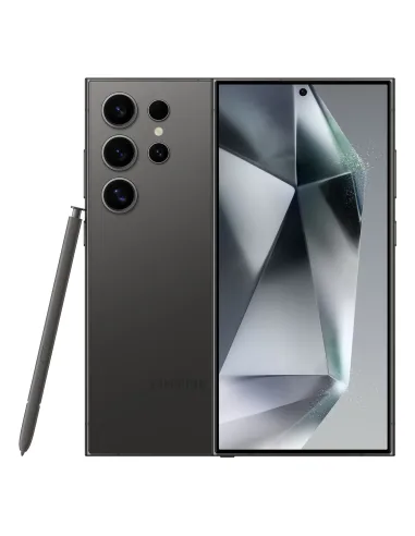 Samsung Galaxy S24 Ultra Enterprise Edition 17,3 cm (6.8") Doppia SIM 5G USB tipo-C 12 GB 256 GB 5000 mAh Nero, Titanio