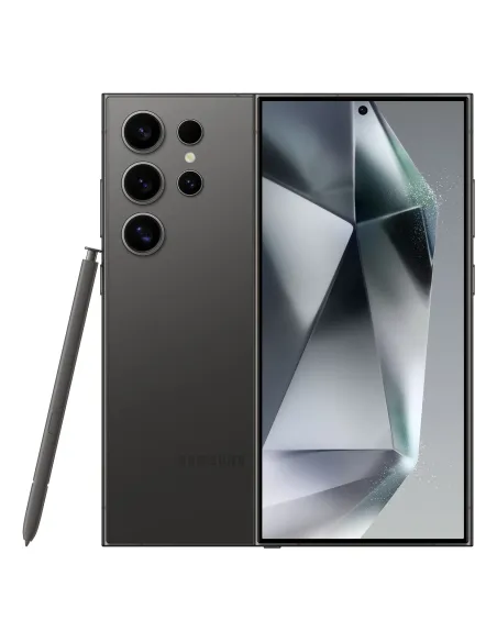 Samsung Galaxy S24 Ultra Enterprise Edition 17,3 cm (6.8") Doppia SIM 5G USB tipo-C 12 GB 256 GB 5000 mAh Nero, Titanio