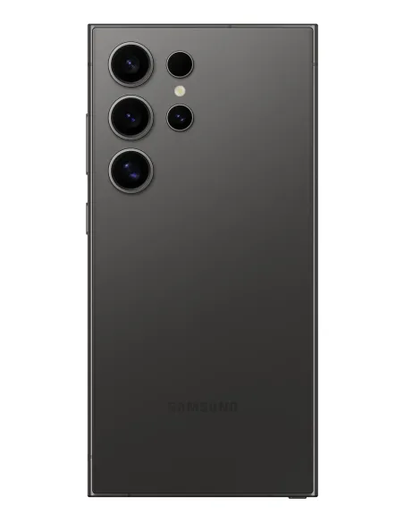 Samsung Galaxy S24 Ultra Enterprise Edition 17,3 cm (6.8") Doppia SIM 5G USB tipo-C 12 GB 256 GB 5000 mAh Nero, Titanio