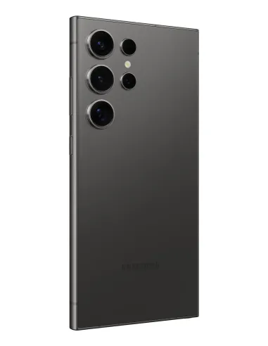 Samsung Galaxy S24 Ultra Enterprise Edition 17,3 cm (6.8") Doppia SIM 5G USB tipo-C 12 GB 256 GB 5000 mAh Nero, Titanio