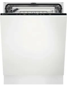 Electrolux LAVASTOVIGLIE INCASSO 60 CM - INT. TOTALE 13 COPERTI CLASSE C 44 dBA EES47400L MADE IN EUROPE
