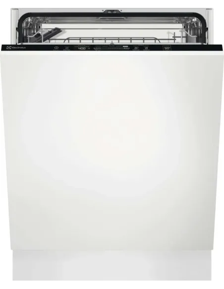 Electrolux LAVASTOVIGLIE INCASSO 60 CM - INT. TOTALE 13 COPERTI CLASSE C 44 dBA EES47400L MADE IN EUROPE